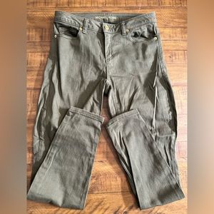 Michael Kors Izzy skinny size 4 regular